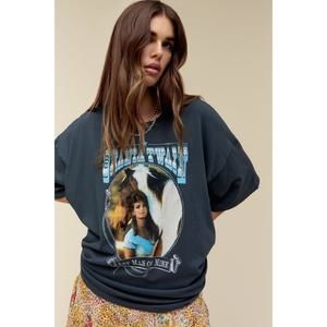 Shania Twain Any Man Of Mine Tee Shirt Gift For Fan Vintage-Looking Tee